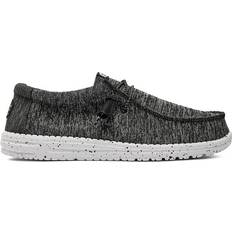 Hey Dude Herre Mokkasiner Hey Dude Men's Wally Sport Knit Casual Shoes