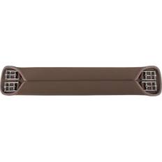 Girth Girths Harrys Horse Smooth Neoprene Dressage Girth - Marron