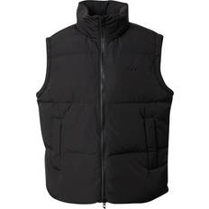 Diesel Herre Overtøj Diesel Raveel Padded Gilet - Black