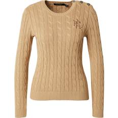 Polo Ralph Lauren Dam Tröjor Polo Ralph Lauren Montiva cable knit