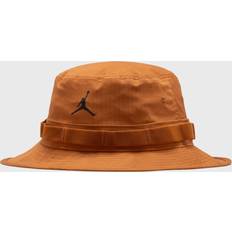 Braun - Herren Hüte Jordan Apex Bucket Hat Braun