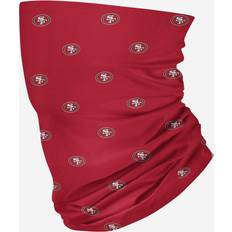 Scarfs Foco San Francisco 49ers Mini Print Logo Gaiter Scarf