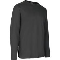 ID Identity T-SHIRT L/Æ KOKSGRÅ