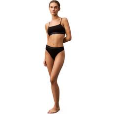 Calvin Klein Thong Tonal Logo
