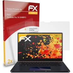 atFoliX Screen Protection Film For Asus Zenbook Pro 14 UX480FD