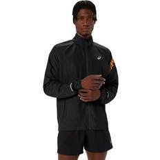 Asics Icon Jacket, Black