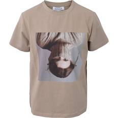 T-shirt Latté m. Tryck år (128) T-shirt