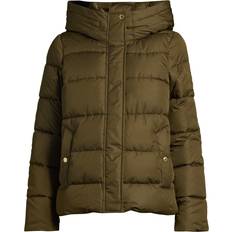 Barbour International Barron Puffer Jacket