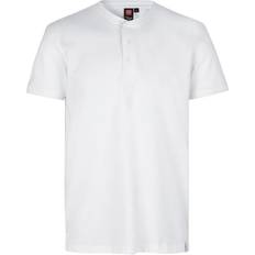 6XL Polotrøjer ID Identity ID Herre Polo Hvid Modekompagniet.dk