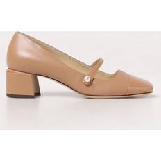 Jimmy Choo Brown Heels & Pumps Jimmy Choo High Heel Shoes Woman color Brown