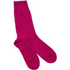 Cerise Bamboo Socks