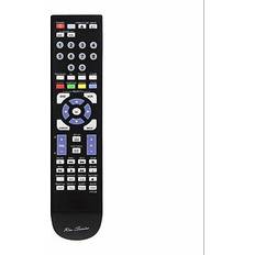 Remote Controls RM-Series DVP3350V Remote Control Replacement 2 Batteries