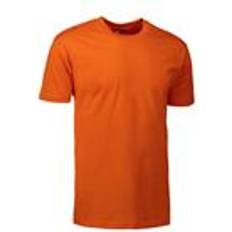 ID Identity 0510 T-TIME T-shirt Orange