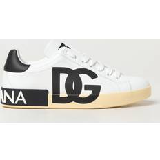 Dolce & Gabbana Portofino Sneakers Hvid