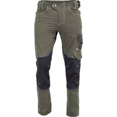 Cerva Neurum Performance arbetsbyxa full stretch, Olivgrön (60)