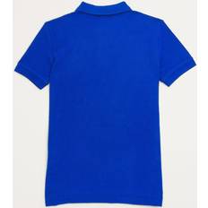 Polos Ralph Lauren Kids Cotton Polo Pony Polo Shirt (2-7 Years) blue