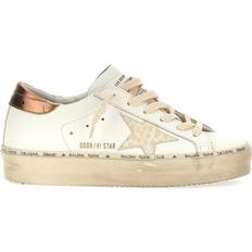 Bronze Sneakers GOLDEN GOOSE 'Hi Star' Sneakers IT