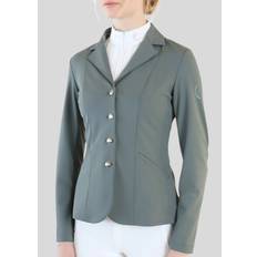 Montar Reitturnierjacke Damen Bonnie Crystal Vert