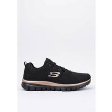 Skechers Sneaker Low Graceful Get Connected - Guld