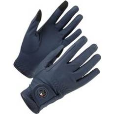 Mujer Equipamiento para motociclistas Guantes de equitación para mujer Premier Equine Metaro Bleu