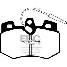 Vehicle Parts EBC Brakes Brake Pad Set DP4626R