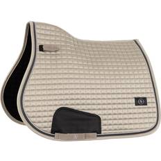 Selle e Accessori Sottosella per cavallo satinato BR Equitation Capri Beige