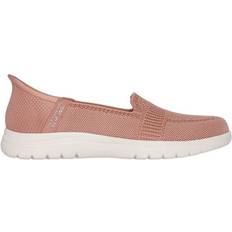 41 ½ Chaussures de marche Skechers Slip-Ins On The Go Flex - Camellia, Femme Rose