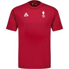 T-shirt Paris 2024 N° 3 - Rouge