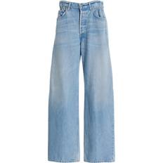 Citizens of Humanity Blue Gwendoline Scrunch Jeans Dakota WAIST