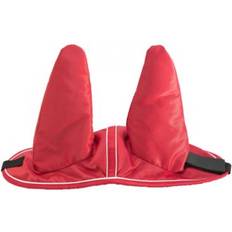 Rød Trenser Finntack Finntack Horse Ear Cover