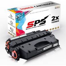 Toner 05X/80X/CE505X/CF280X 2er Set