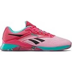 Reebok Nano X4 Trainers Rosa Frau