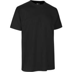 Bomuld - Herre T-shirts ID Identity PRO Wear T-skjorte, Svart