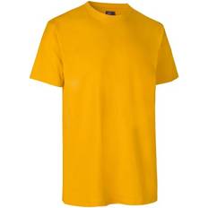 Gul T-shirts ID Identity Pro Wear T-shirt - Gul