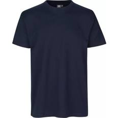 6XL - Herre Overdele ID Identity Pro Wear T-Shirt - Navy