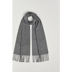 Tiger of Sweden Sylan Wool Scarf Charcoal