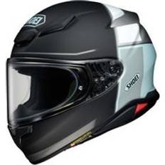 Shoei NXR Graphic Motorcycle Helmet Yonder TC2 (59-60cm) Black/blue/grey