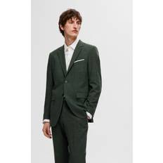 Moulant Costumes Selected Slim Fit Single-breasted Blazer