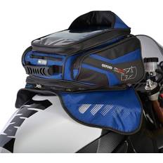 Blue Motorcycle Bags Oxford M30R Magnetic 30L Tank Bag Blue, Blue