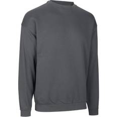 Herre - Sølv Sweatere ID PRO WEAR KLASSISK SWEATSHIRT