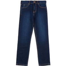 Lee Jeans Luke Dark Indigo Wash 12-13 år (152-158) Jeans