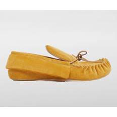 JW Anderson Flade Sko I Stilfuldt Design - Gul