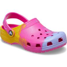 Rosa Zoccoli Crocs Classic Ombre Clog - Rosa