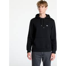 Lee Herre Sweatere Lee Plain Hoodie - Black