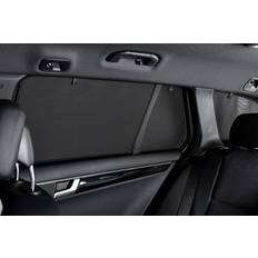 Bilpleje & Biltilbehør Car Shades Solgardiner B-stolpe og Bagud Ford Ka+ 5-døre 2016 4-dele