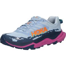 Multicolored - Women Running Shoes Hoka Women's Torrent Running Shoes Drizzle/Fuchsia