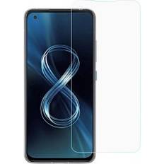 ExpressVaruhuset Asus Zenfone 8 Härdat glas 0.26mm 2.5D 9H