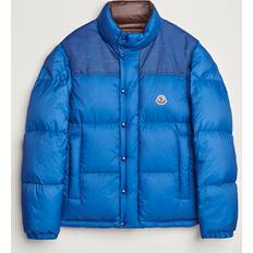 Moncler Outerwear Moncler Verone Short Reversible Down Jacket - Blue