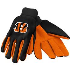 Forever Collectibles 74218 NFL Cincinnati Bengals Colored Palm Glove