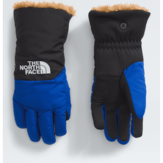 S Mittens The North Face Kids' Shasta Gloves TNF Blue/Utility Brown